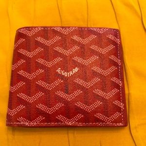 Goyard Victorie Men’s Compact Wallet